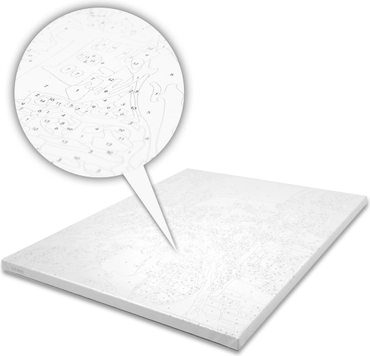 Προεκτυπωμένη αρίθμηση για άψογο αποτέλεσμα