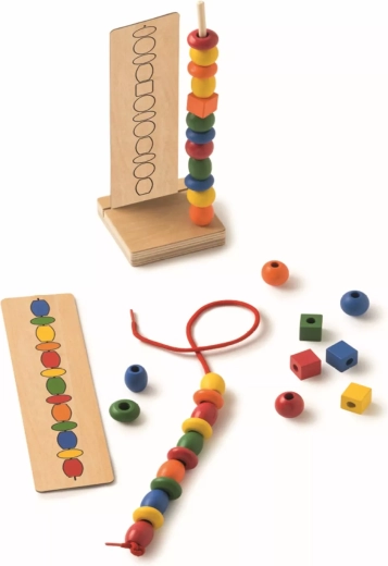 Toys for life πέρασμα χαντρών σύμφωνα με πρότυπα