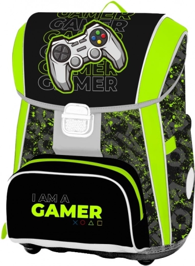 Σχολικό σακίδιο Premium Gamer