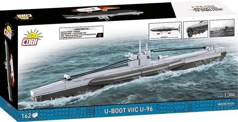 Εμπνευσμένο από τον θρύλο Das Boot