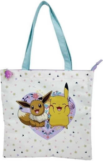 Υφασμάτινη τσάντα POKÉMON Flowers