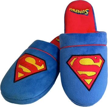 Παντόφλες Superman