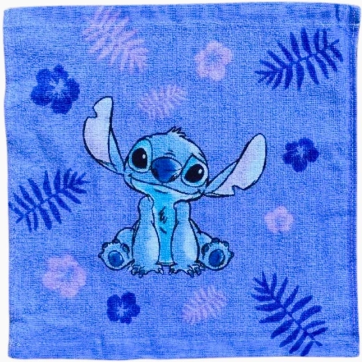 Πετσέτα προσώπου Stitch