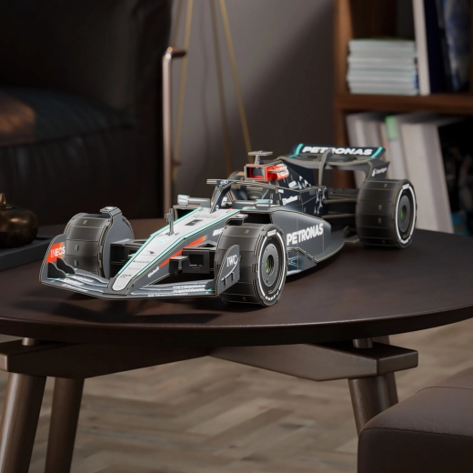 Έκθεμα για τους φίλους της Formula 1