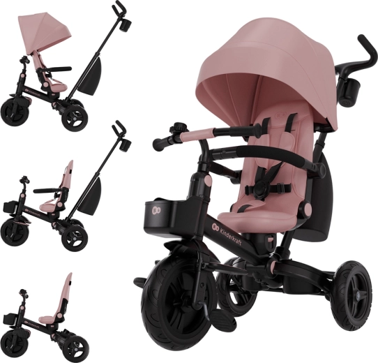 Τρίκυκλο Kinderkraft Aveo 2 plus green