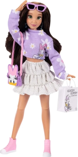 Μοντέρνο outfit εμπνευσμένο από την DAISY DUCK