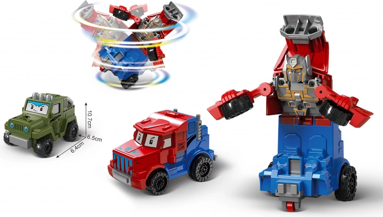Παιχνίδι φορτηγό autobot