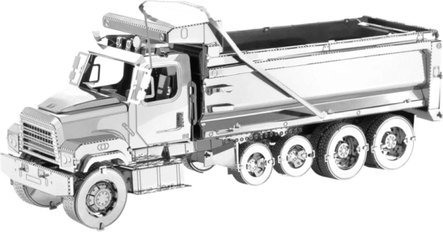 Metal Earth 3D παζλ φορτηγό ανατρεπόμενο Freightliner 114SD