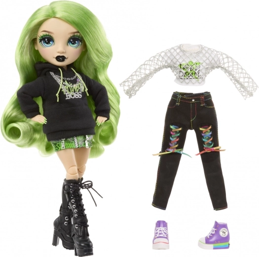 Δύο outfits για ατελείωτους συνδυασμούς