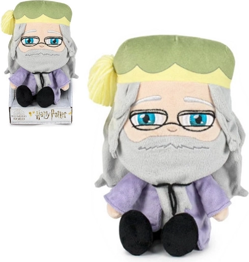 Λούτρινος Albus Brumbál Harry Potter 27 cm