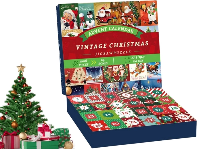 Κάθε μέρα νέο μοτίβο και μια δόση εορταστικής διάθεσης