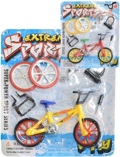 Freestyle BMX ποδήλατο Xtreme sports για συναρμολόγηση με βίδες 13 cm