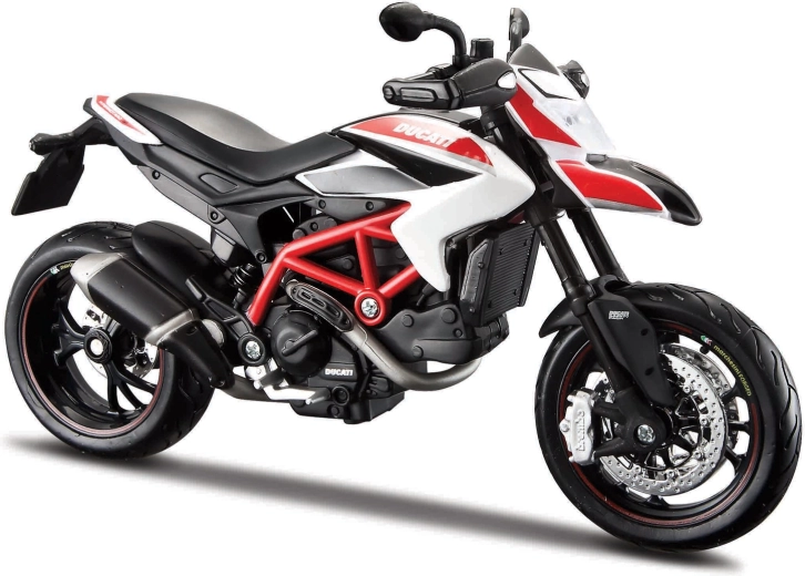 Μοντέλο μοτοσικλέτας Maisto Ducati Hypermotard SP 1:12