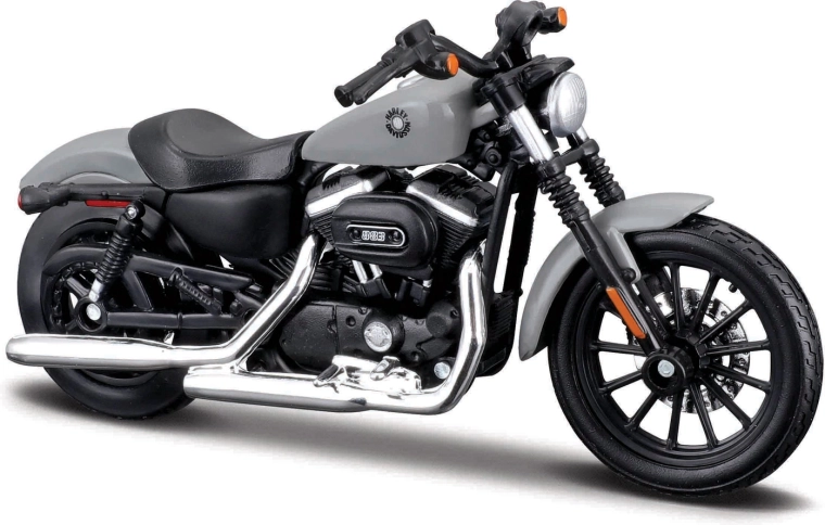 Maisto Harley-Davidson μοτοσικλέτα Sportster Iron 883 1:18