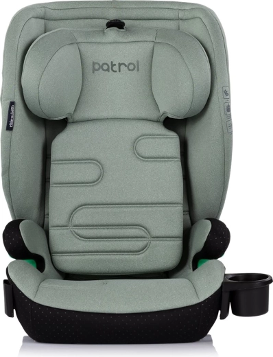 Ασφαλής εγκατάσταση ISOFIX με έλεγχο σωστής στερέωσης