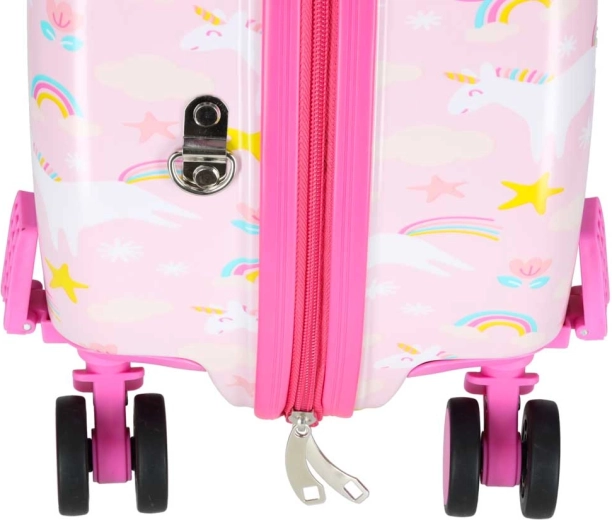 Ομαλή κύλιση χάρη στους τροχούς 360°