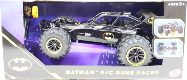 Τηλεκατευθυνόμενο αυτοκίνητο Batman Dune Racer