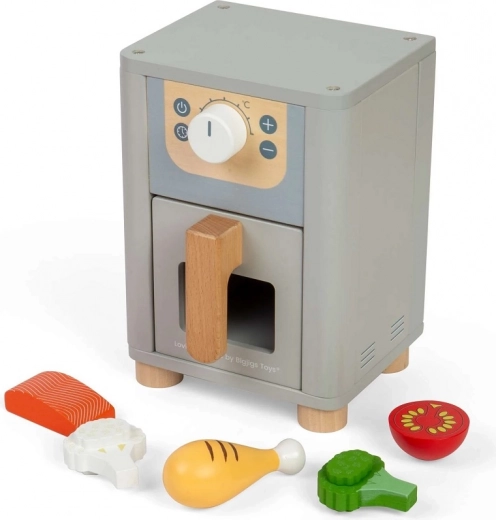 Φριτέζα αέρος για παιδιά Bigjigs Toys