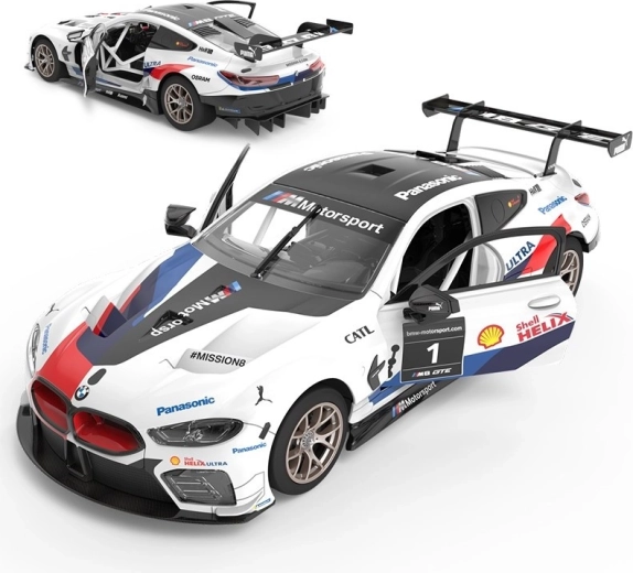 Πιστή αγωνιστική σχεδίαση BMW M Motorsport