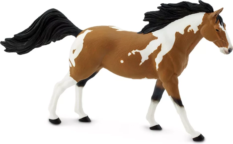 Safari Ltd. φιγούρα επιβήτορα pinto mustang