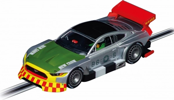 Carrera Digital 132 Ford Mustang GTY αγωνιστικό αυτοκίνητο 1:32