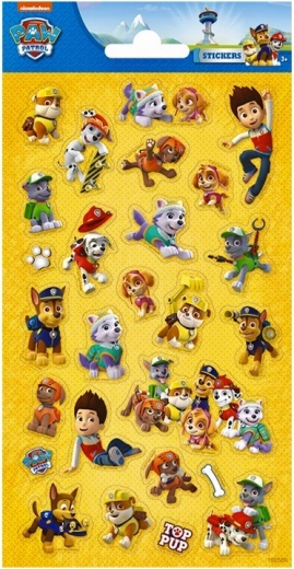 Αυτοκόλλητα Paw Patrol – τύπος C