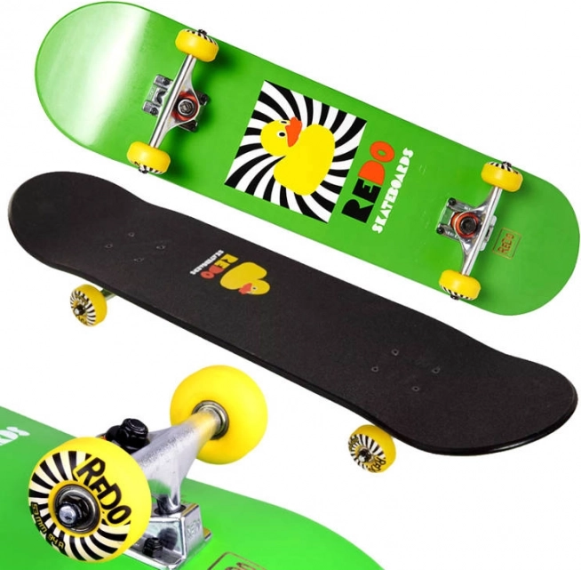Ξύλινο skateboard ReDo Rubber Duck