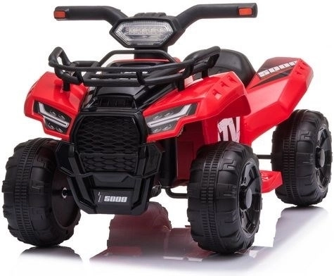 Ηλεκτρικό παιδικό τετράτροχο Baby Mix ATV κόκκινο