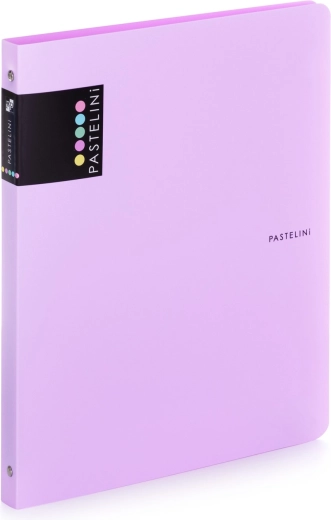 Κλασέρ Pastelini μωβ A4