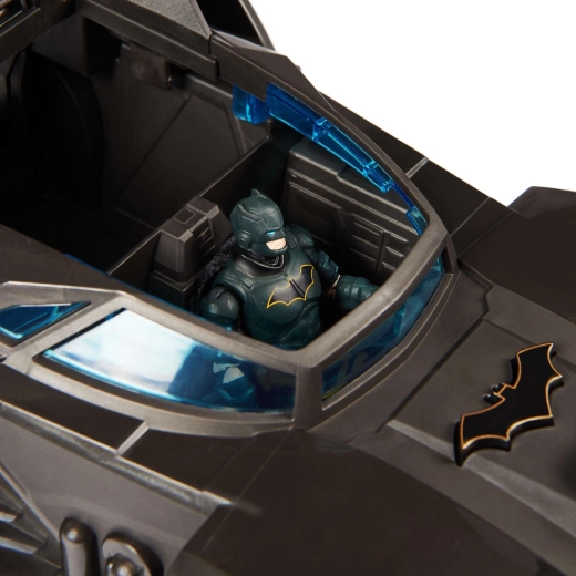Φιγούρα Batman με υφασμάτινη κάπα