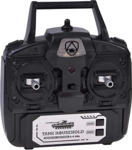 Πλήρης RC χειρισμός 2,4 GHz