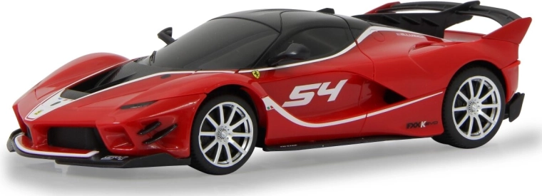 Επίσημη άδεια Ferrari και ρεαλιστικές λεπτομέρειες