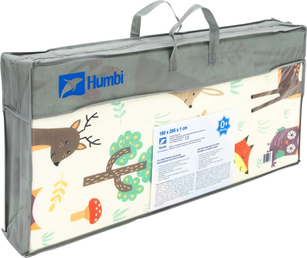 Αναδιπλούμενος σχεδιασμός και τσάντα μεταφοράς