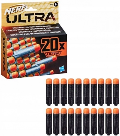 Βελάκια Nerf Ultra – σετ 20 τεμ.