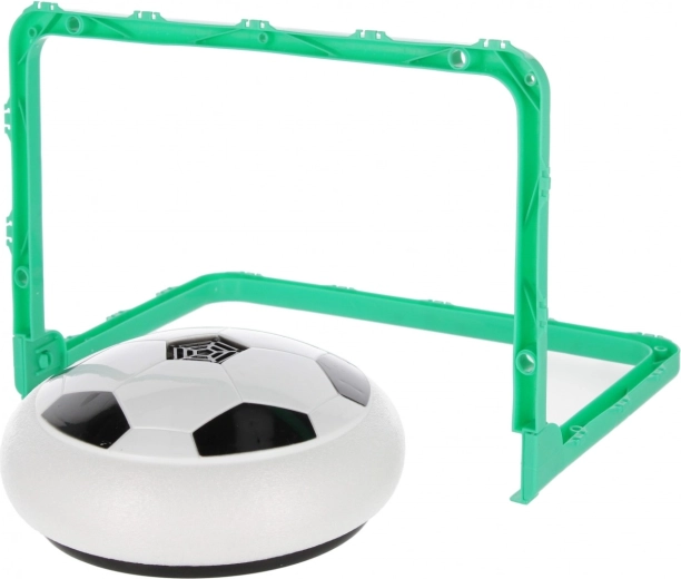 Δύο συμπαγή τέρματα για περισσότερη διασκέδαση