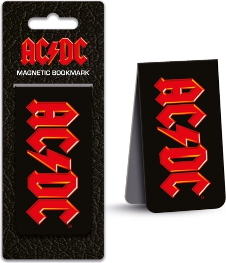 AC/DC μαγνητικός σελιδοδείκτης