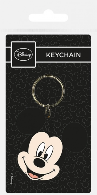 Λαστιχένιο μπρελόκ Mickey Mouse