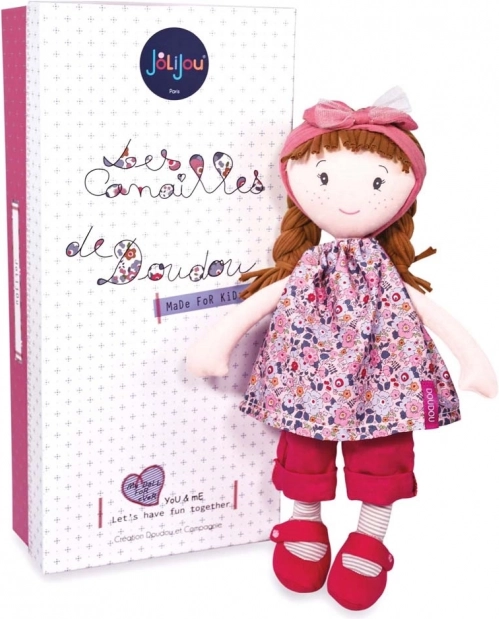 Doudou jolijou κούκλα Capucine 36 cm