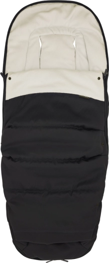 Easywalker ποδόσακος για καρότσι Zoey pure black