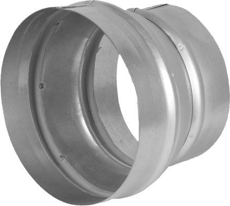 Μεταλλικός μειωτήρας RK 125/150 mm