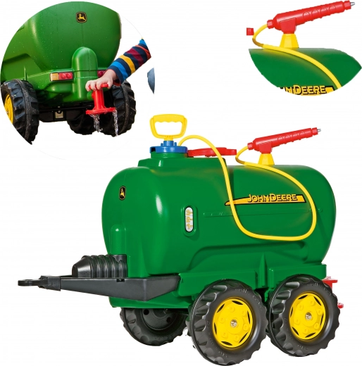 Βυτιοφόρο John Deere για παιδιά με αντλία