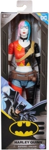 Harley Quinn φιγούρα δράσης 30 cm – DC BATMAN