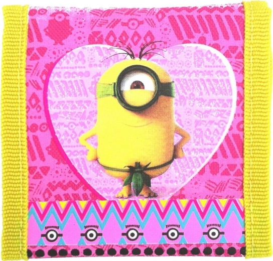 Πορτοφόλι Minions