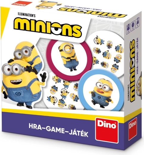 Mimoni ταξιδιωτικό παιχνίδι καρτών