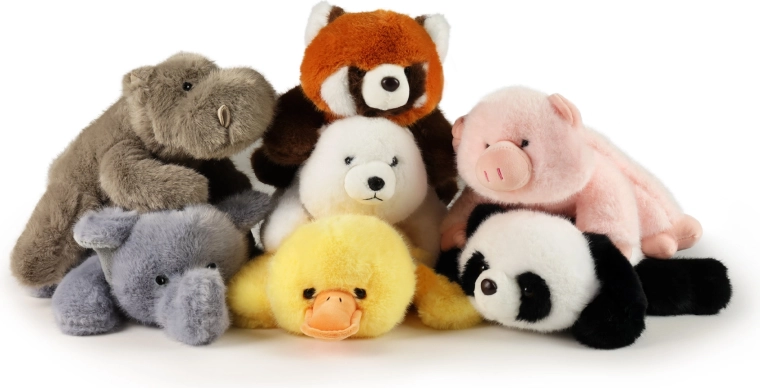 Συλλογή LAZZY ANIMALS