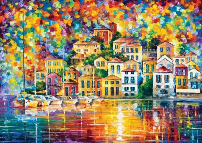 Παζλ «Λιμάνι των Ονείρων» 2000 κομμάτια ART PUZZLE