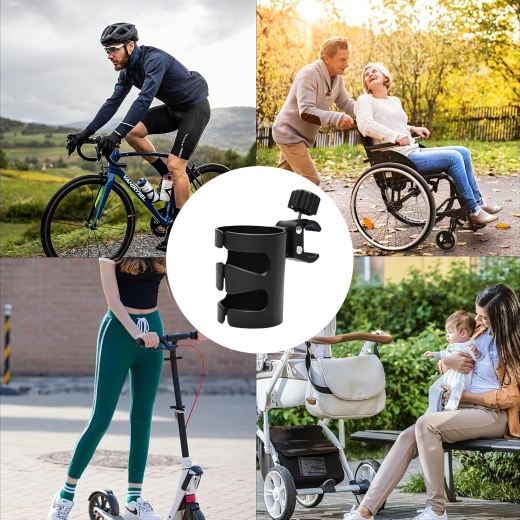 Καθολική για καροτσάκια και αναπηρικά αμαξίδια