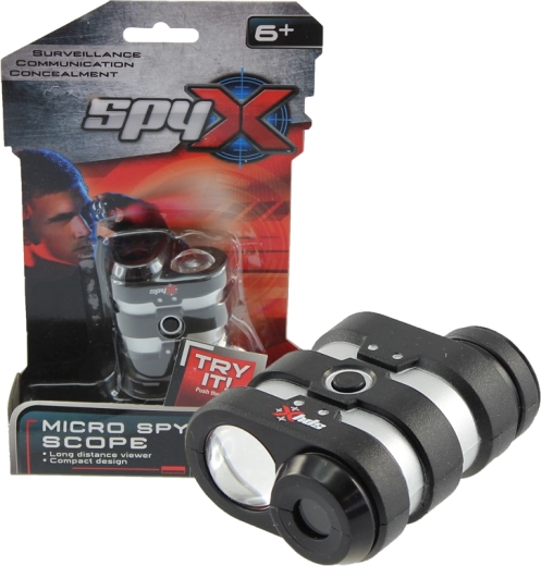 SpyX μίνι κιάλια για παιδιά με νυχτερινή παρατήρηση