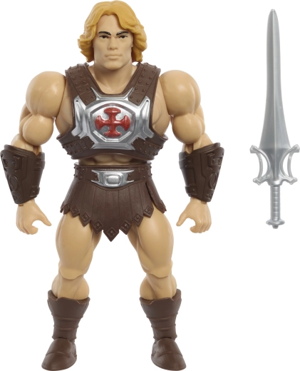 Mattel Masters of the Universe φιγούρα He-Man με σπαθί 14 cm