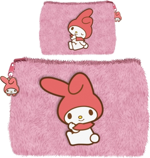 Λούτρινη κασετίνα My Melody